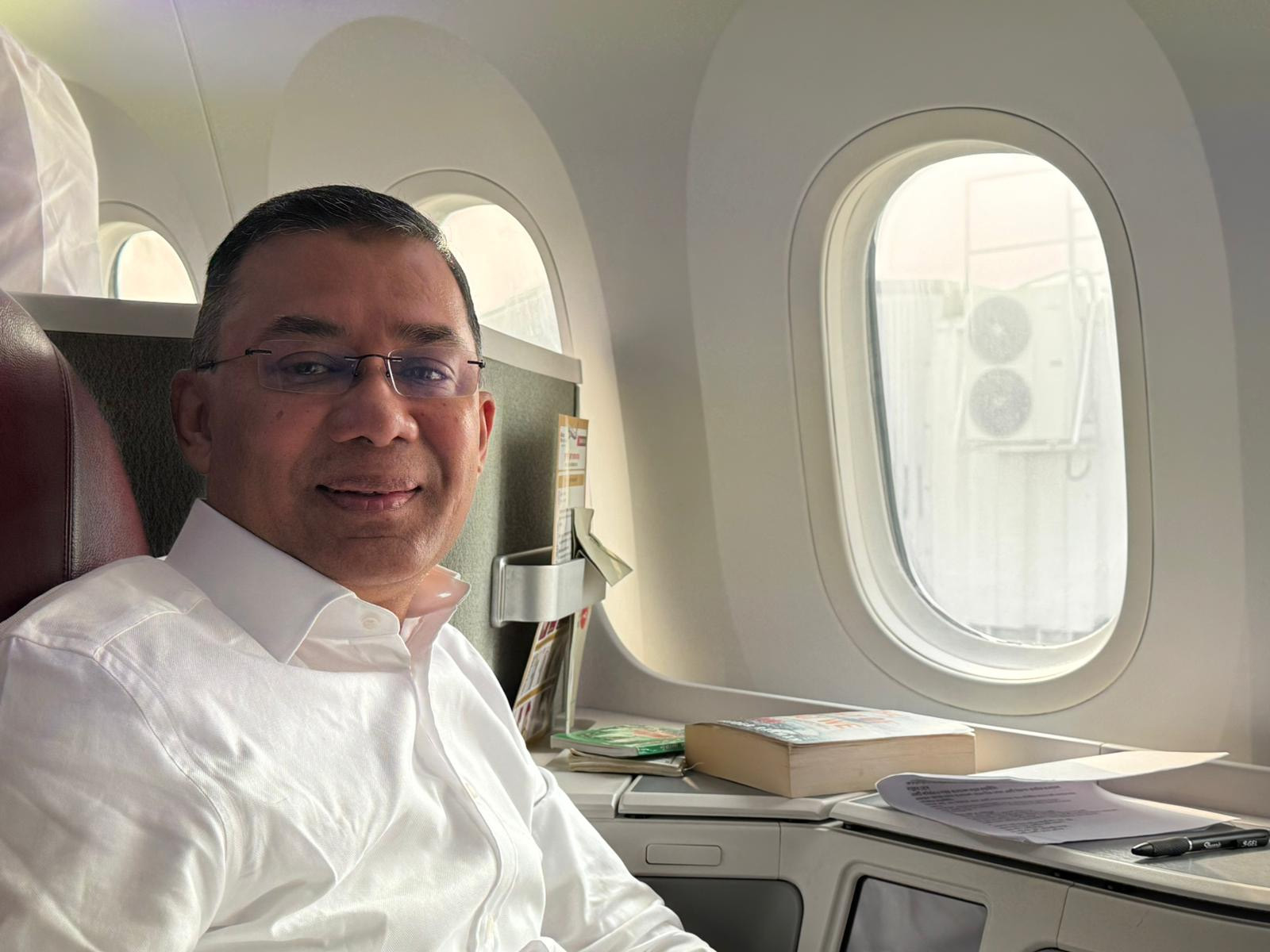 দীর্ঘ অপেক্ষার পর বাংলাদেশে।