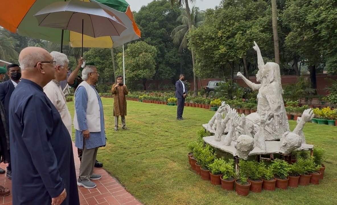 সচিবালয়ে আগুন গভীর ষড়যন্ত্রের অংশ: রিজভী