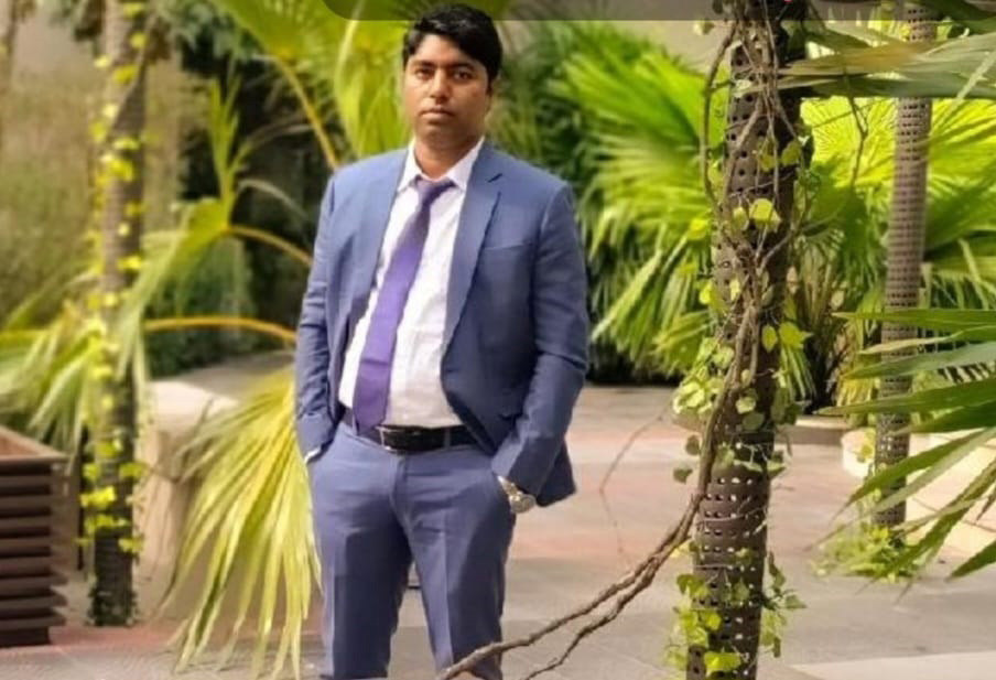 অভিযুক্ত এডি মাহমুদুল হাসান।