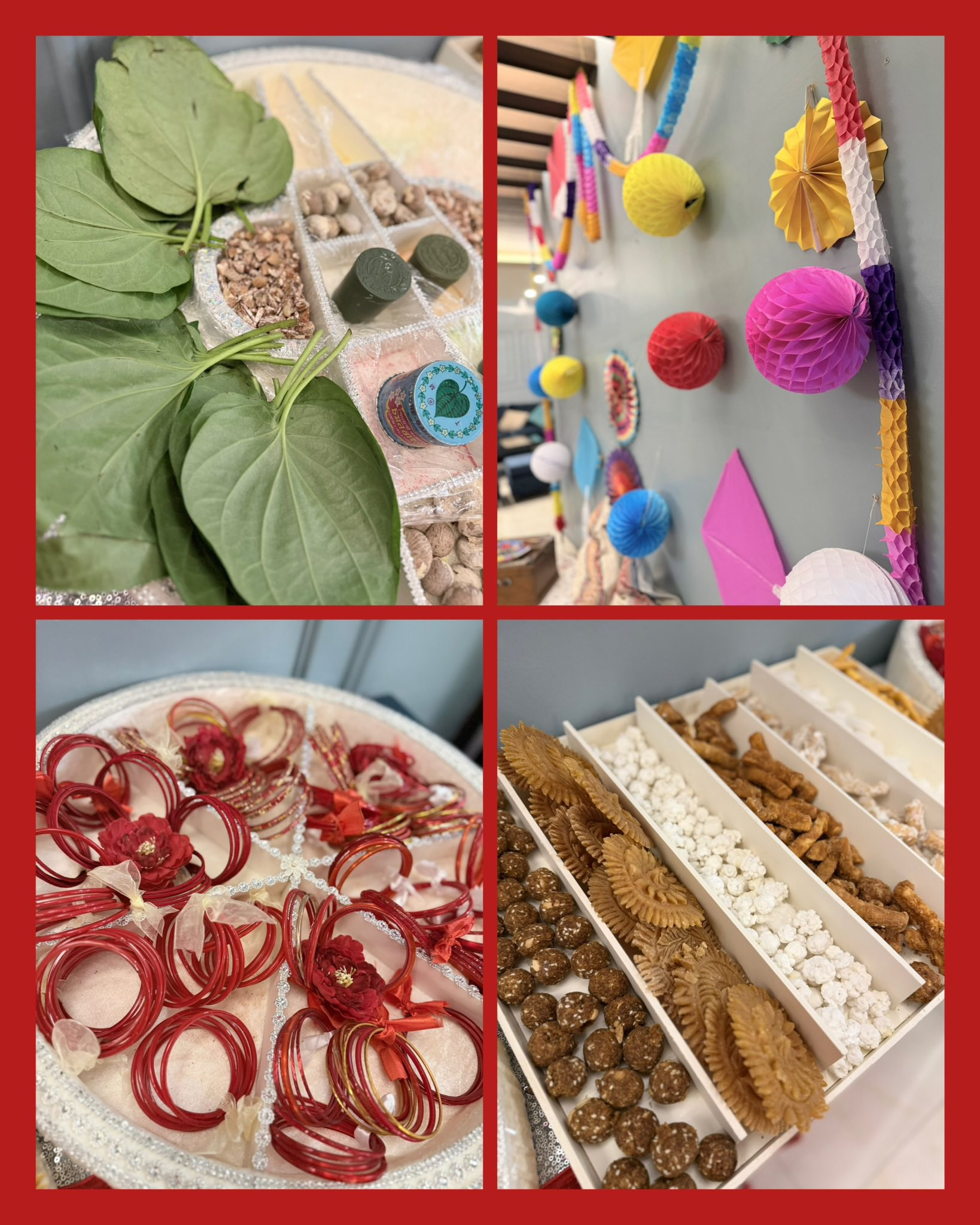 বৈশাখের আগমনী আয়োজন।