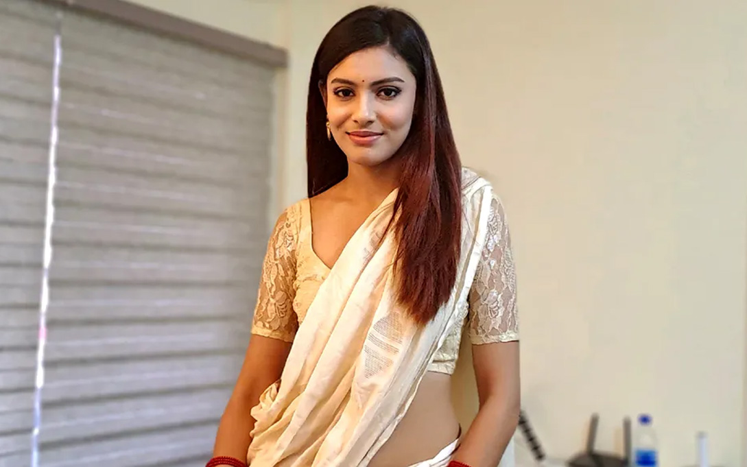 জেসিয়া ইসলাম।