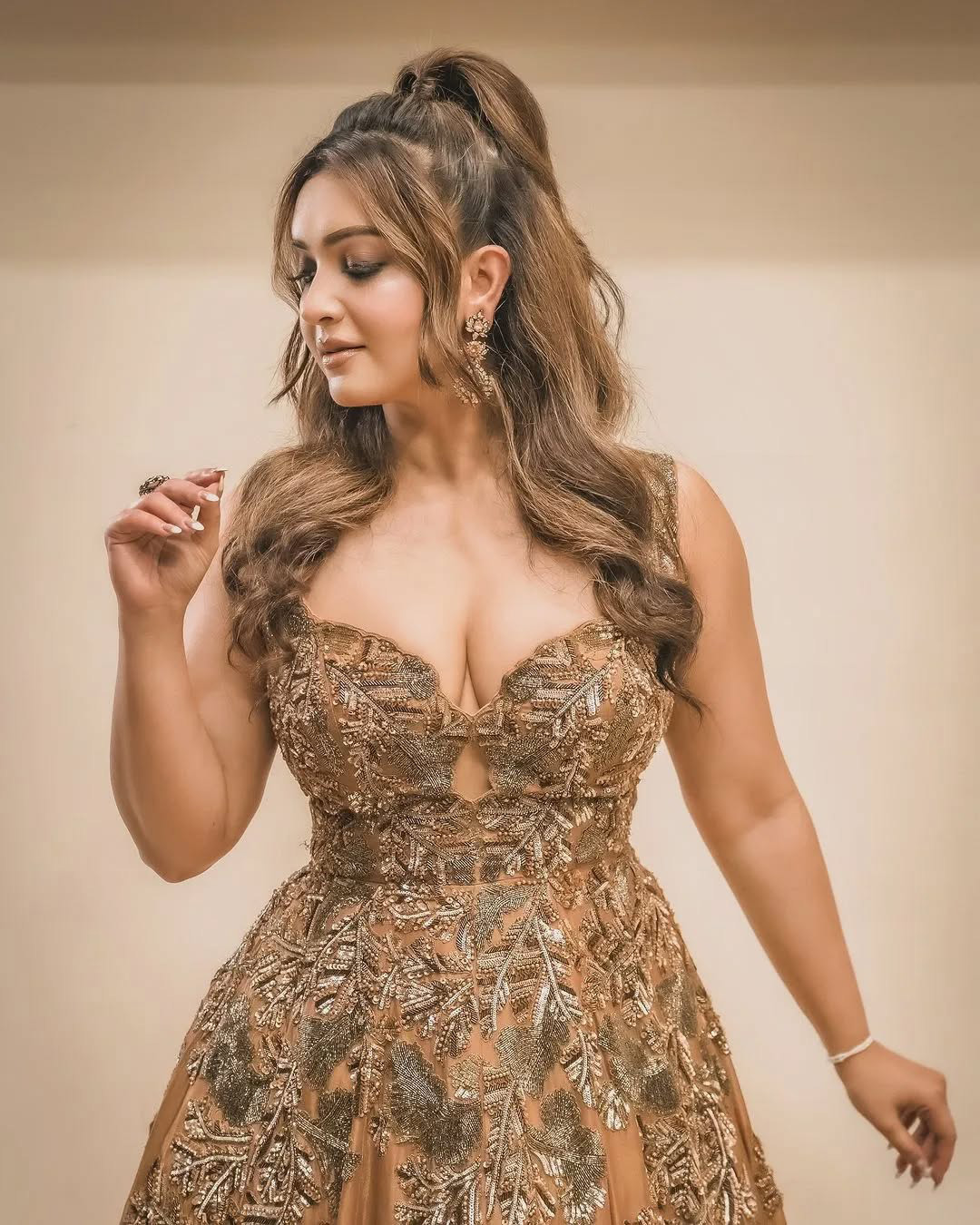 কৌশানী মুখোপাধ্যায়।