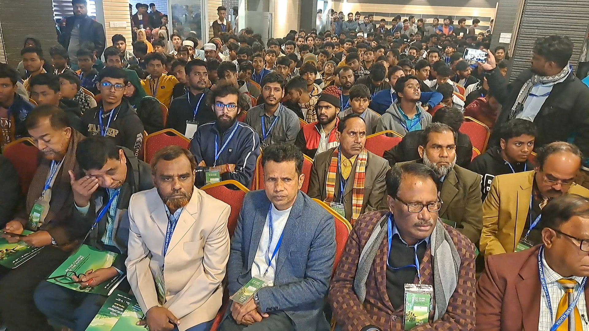 রাজবাড়ীতে যুব উন্নয়ন বিষয়ক সেমিনার।