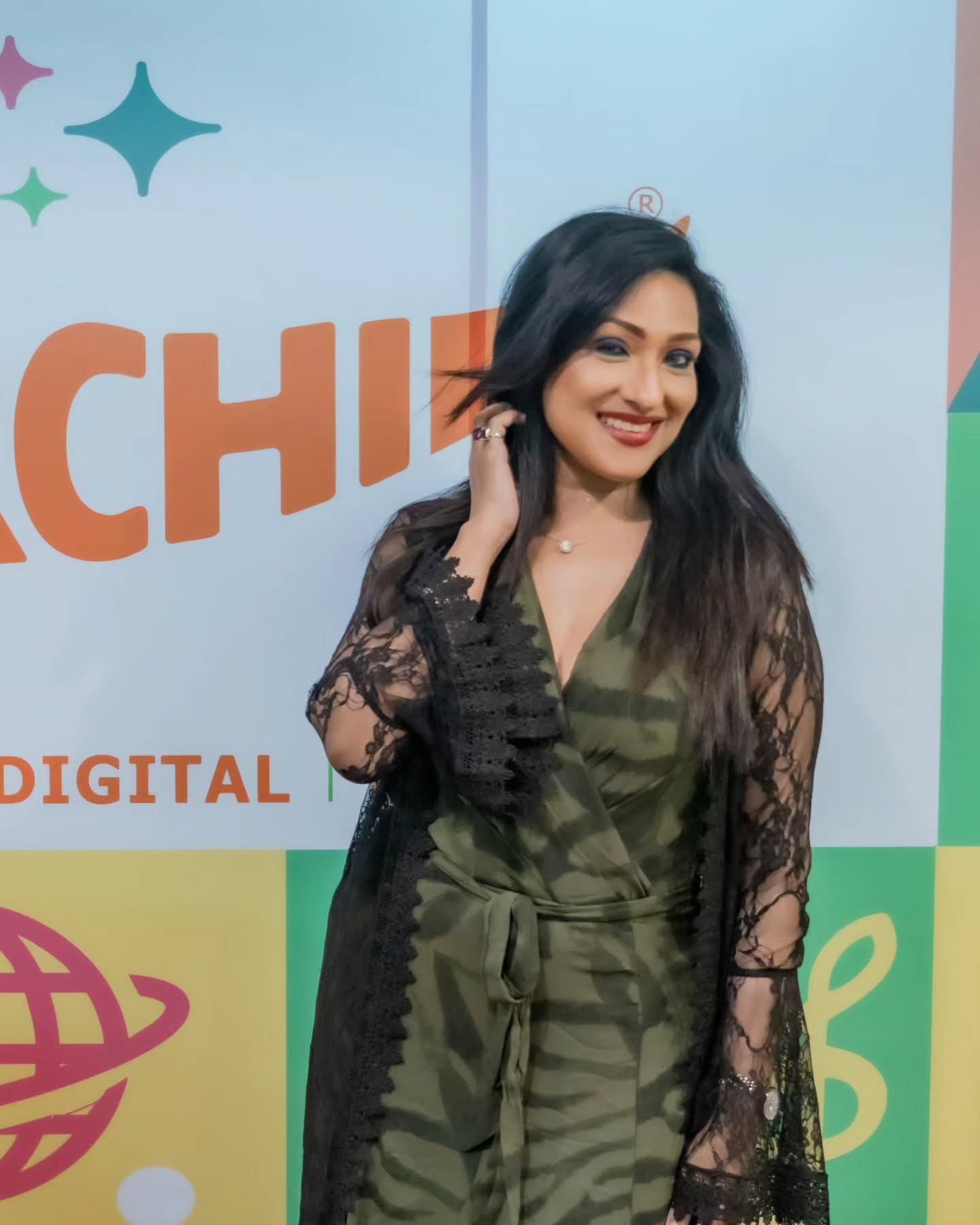 অভিনেত্রী ঋতুপর্ণা সেনগুপ্ত।