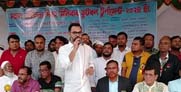 বিএনপিতে অনুপ্রবেশকারীর ঠাঁই হবে না : আমিনুল হক