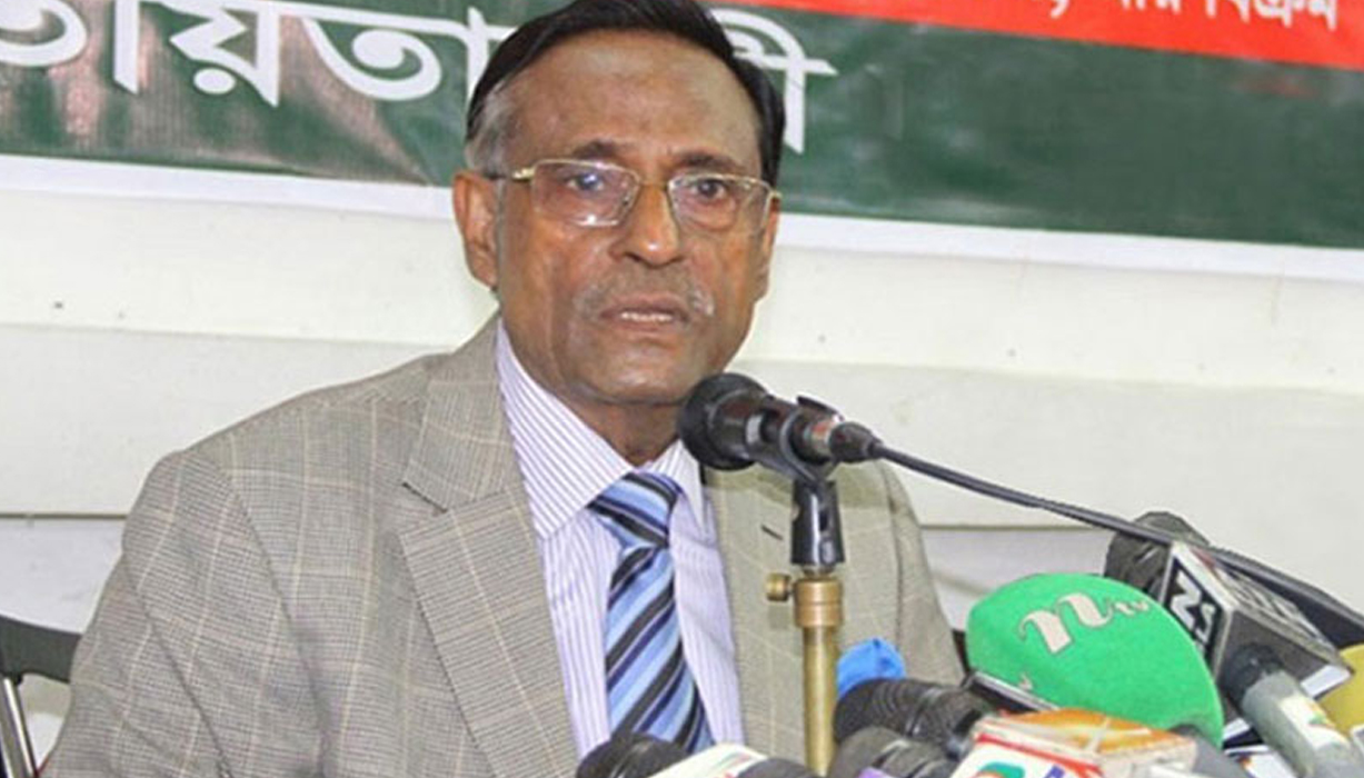 সংলাপে অংশ না নিয়েই ফিরে গেলেন কর্ণেল অলি