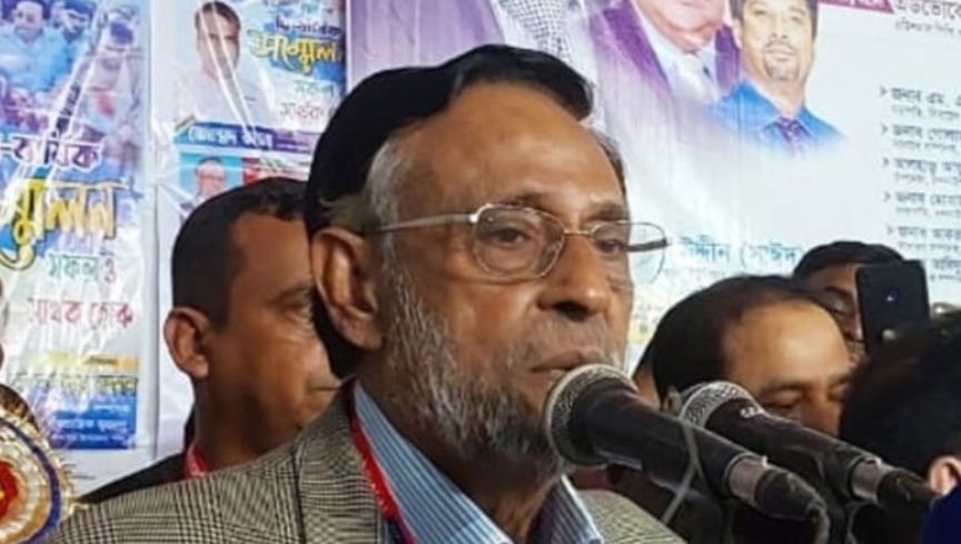 শেখ হাসিনা বাক্স ভরে টাকা নিয়ে পালিয়ে গেছে: কর্ণেল অলি