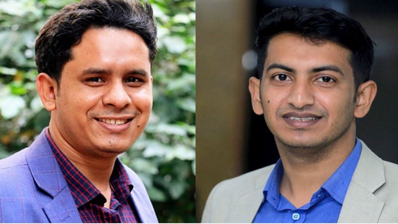 ইরাবের নেতৃত্বে আকতারুজ্জামান-সেলিম আহমেদ