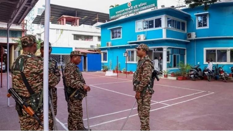 আগরতলা মিশনে ভিসা সেবা চালু করতে যাচ্ছে বাংলাদেশ