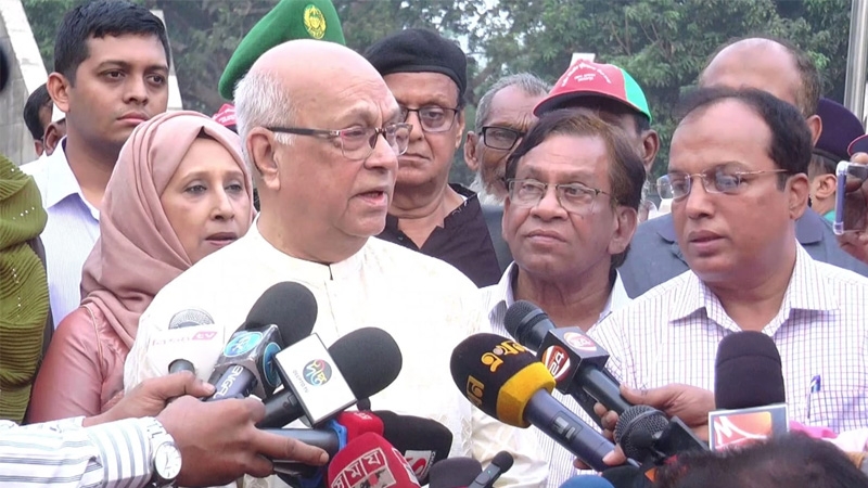 ‘ভুয়া মুক্তিযোদ্ধা নিয়ে সত্যিকারের মুক্তিযোদ্ধারা বিব্রত’