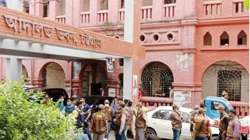 আদালত থেকে গায়েব হওয়া ৯ বস্তা নথি উদ্ধার