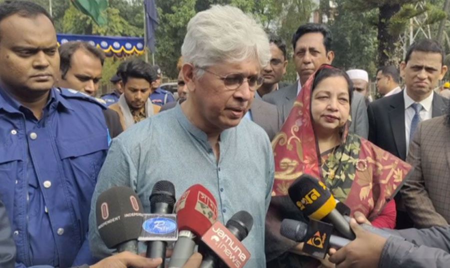 ‘দেশ গ্যাস সংকটের মধ্যে আছে’