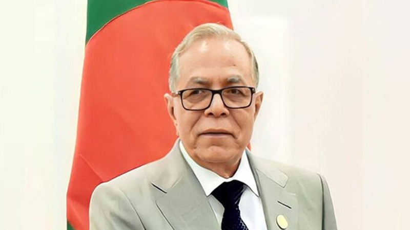 সাবেক রাষ্ট্রপতির বিরুদ্ধে মামলা