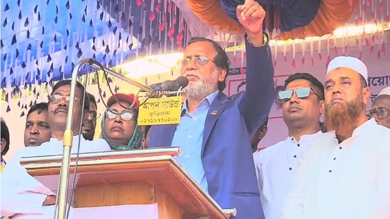 আ. লীগ দেশের সবকিছু ধ্বংস করে দিয়েছে : আবদুস সালাম