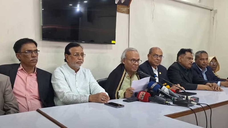 সারা দেশে সমাবেশ করবে বিএনপি