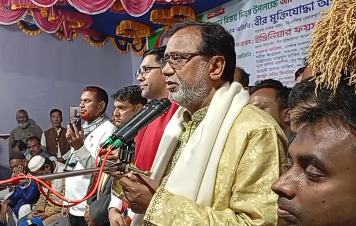 জনগণের ভোটে আগামীর প্রধানমন্ত্রী তারেক রহমান- আবদুস সালাম
