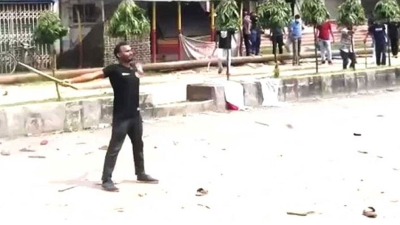 আবু সাঈদ হত্যার ঘটনায় বহিষ্কার ৭১ শিক্ষার্থী