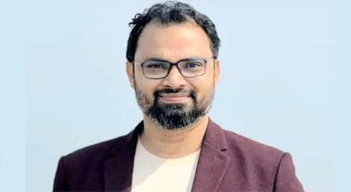 বস্তুনিষ্ঠ সাংবাদিকতার জন্য আর কখনোই মামলা-হামলা হবে না: আমিনুল হক