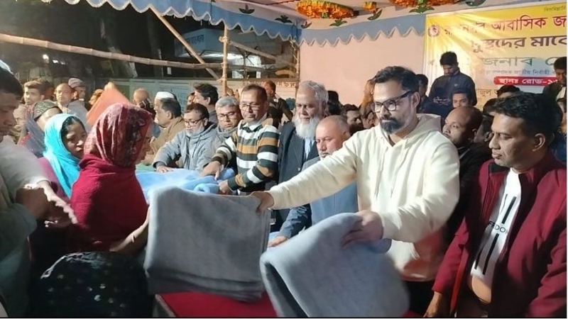 বিএনপি জনগণের ভাগ্য পরিবর্তনে কাজ করছে: আমিনুল