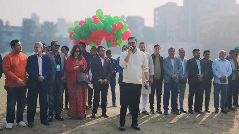 প্রত্যাশা ক্রীড়াঙ্গনের বাংলাদেশ গড়া : আমিনুল হক