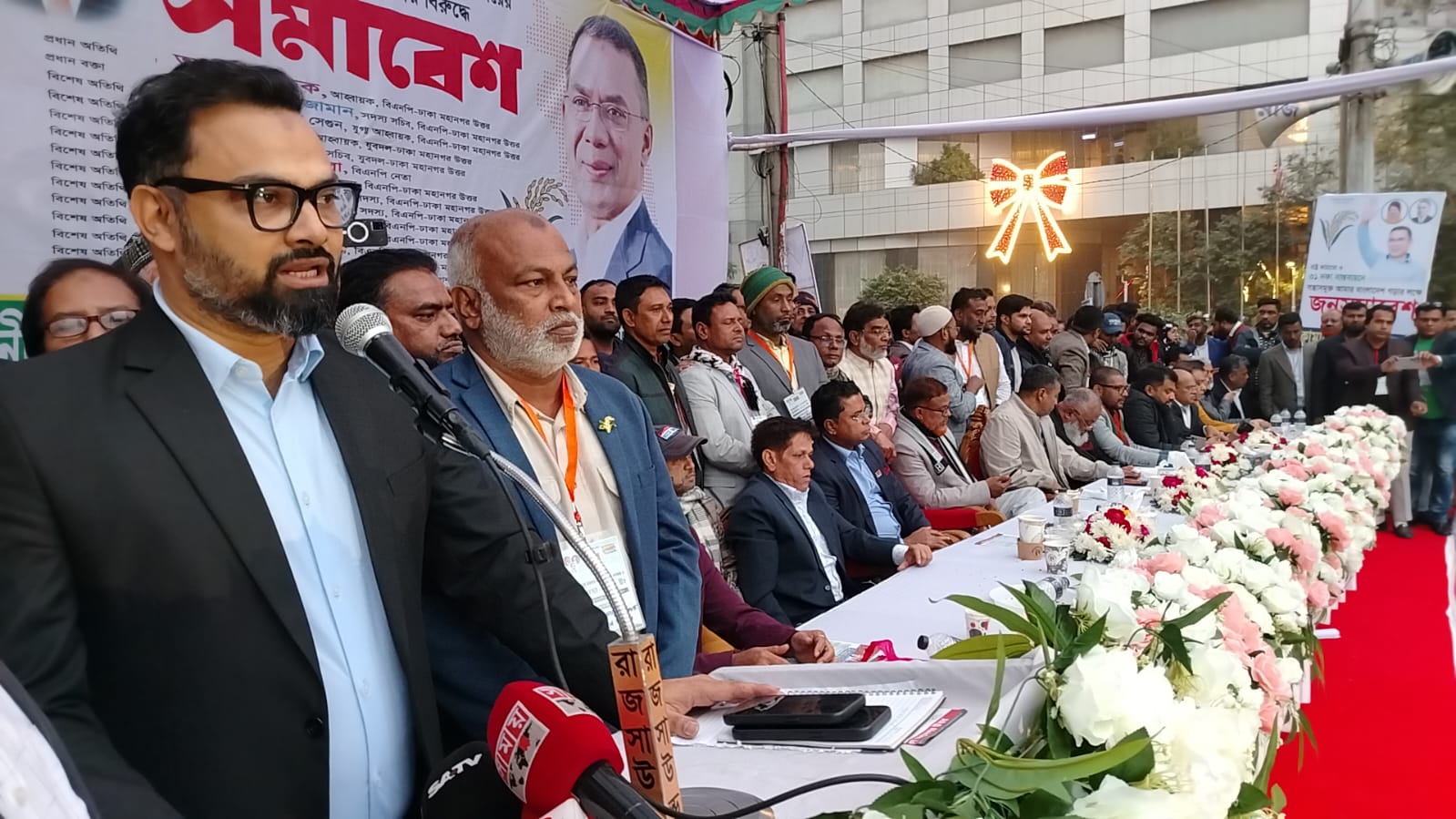আ.লীগের দোসররা বিদেশি প্রভুদের সহযোগিতায় ষড়যন্ত্র করে বেড়াচ্ছে