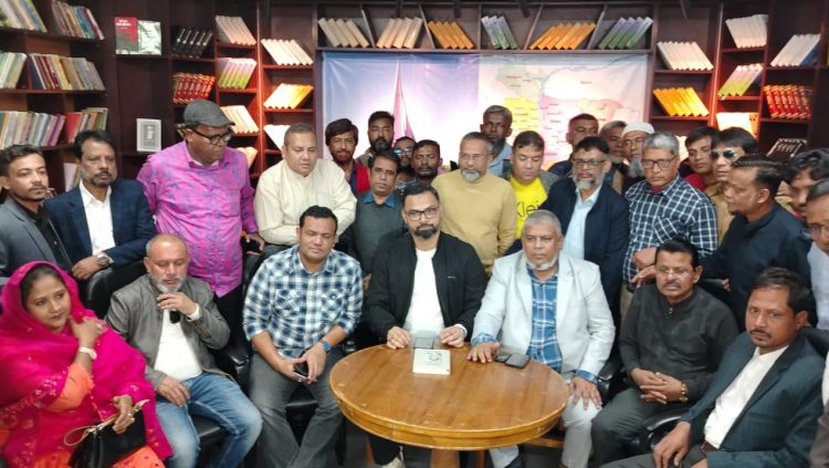 ‘আ.লীগ ও তাদের বিদেশি প্রভুরা বাংলাদেশে বিশৃঙ্খলা তৈরির পাঁয়তারা করছে’