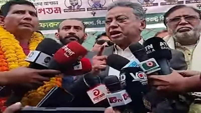 মাইনাস টু’র আশা জীবনেও পূরণ হবে না : খসরু