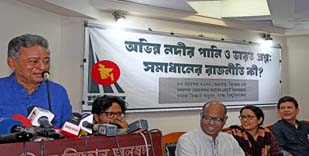 ভারত বাংলাদেশ আবার নতুন করে সম্পর্ক তৈরি করতে চায় : আমির খসরু