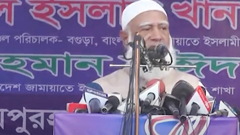 ক্ষমতায় গেলে দেশের মালিক নয় পাহারাদার হবো