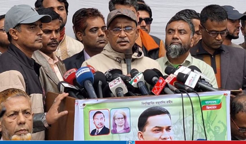 ‘সকল রাজনৈতিক মামলা প্রত্যাহার করতে হবে’