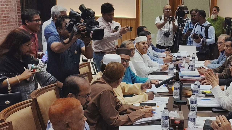 ফ্যাসিবাদের বিরুদ্ধে জামায়াতের অবদান স্মরণে থাকবে