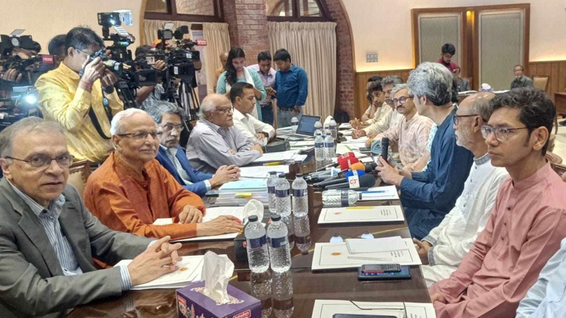 ‘মুক্তিযুদ্ধের ভিত্তিকে অস্বীকার করা হয়েছে বাহাত্তরের সংবিধানে’
