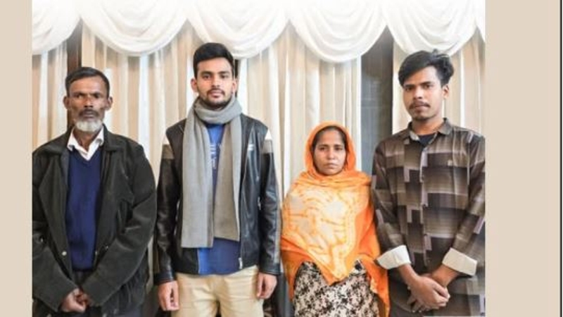 ফেলানীর ভাই-বোনের দায়িত্ব নিলেন আসিফ মাহমুদ