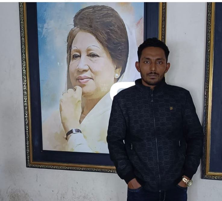 বিএনপির কর্মী আসলাম শেখের বিরুদ্ধে অপপ্রচার করা হচ্ছে