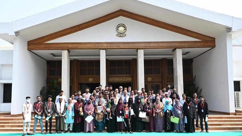 'জুলাই আন্দোলনে আত্মত্যাগকারীরা ইতিহাসের স্রষ্টা'