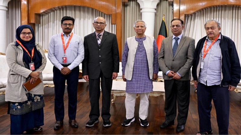 শিগগিরই ‘আয়নাঘর’ পরিদর্শনে যাবেন প্রধান উপদেষ্টা