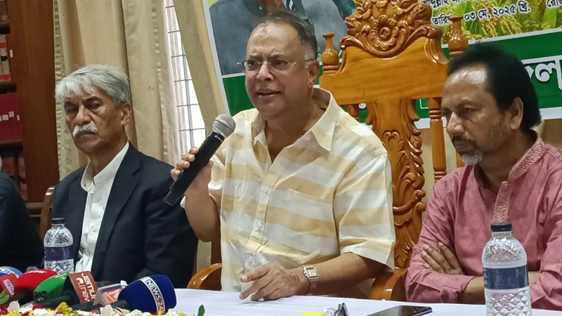নির্বাচিত সরকারই শেখ হাসিনার বিচার করবে : টুকু