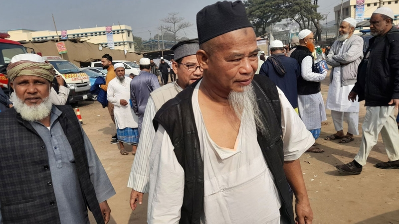 এবার বিশ্ব ইজতেমা ৪৬ দেশ থেকে এসেছেন অতিথি