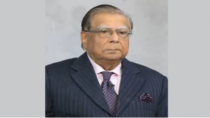 ইনাম আহমদ চৌধুরী আর নেই