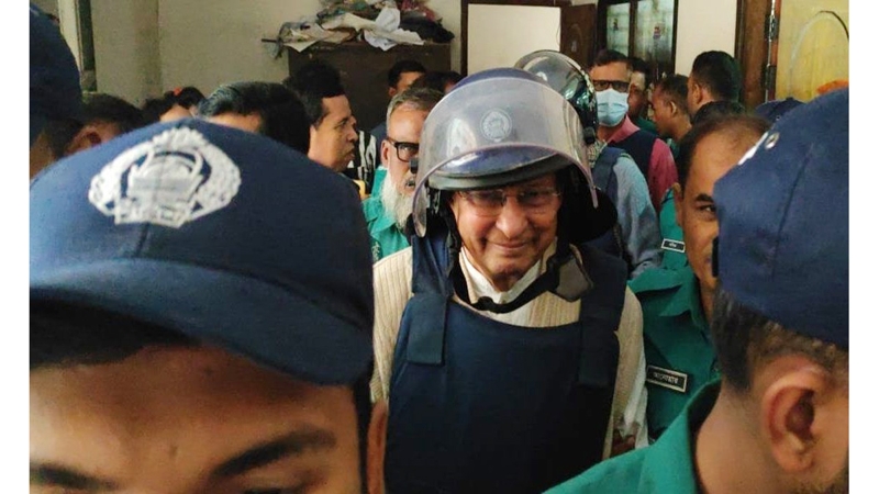 কী আর বলবো, যেই লাউ সেই কদু : আদালতে ইনু