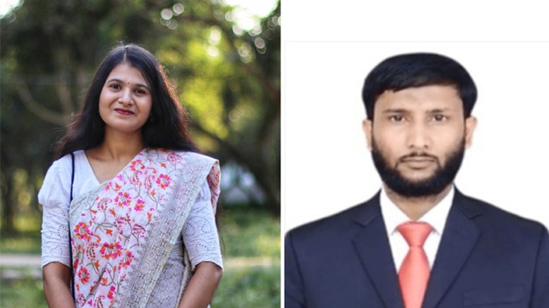 ইবি ডিবেটিং সোসাইটির আহ্বায়ক ইরানী সদস্য-সচিব দিদারুল