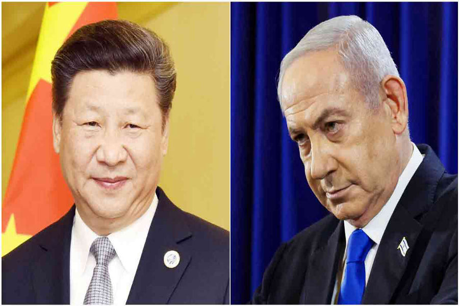 ইরানের ওপর হামলা অবশ্যই বন্ধ করতে হবে: ইসরায়েলকে চীন