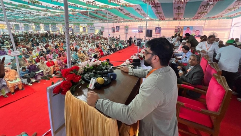 সংস্কার প্রস্তাবনা দিচ্ছে তার প্রায় সবই বিএনপির ৩১ দফা রাষ্ট্রকাঠামো