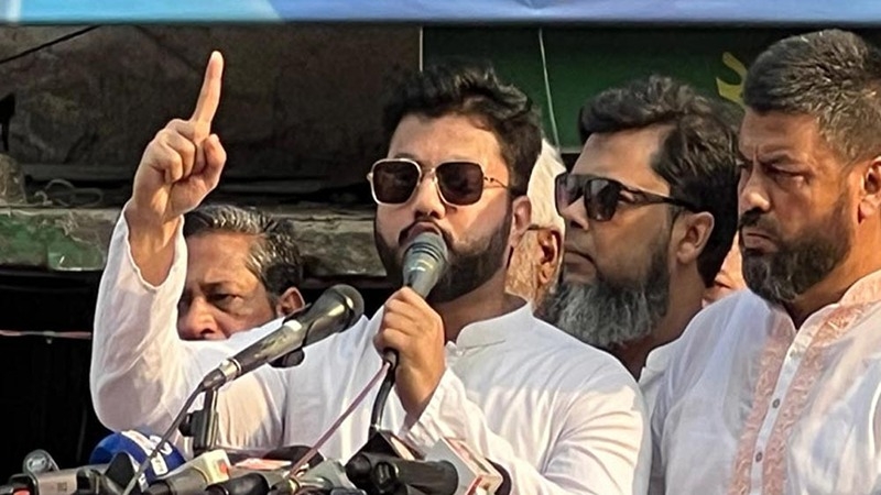দলীয় নেতা-কর্মীদের সংযত আচরণের পরামর্শ ইশরাকের