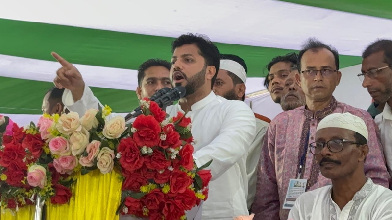 নির্বাচন বিলম্বিত করার সুযোগ নেই: ইশরাক হোসেন