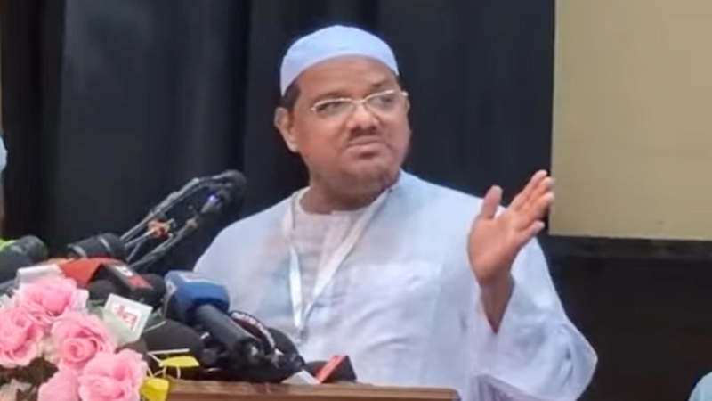 ইসলামী আন্দোলনের আমিরের হুঁশিয়ারি