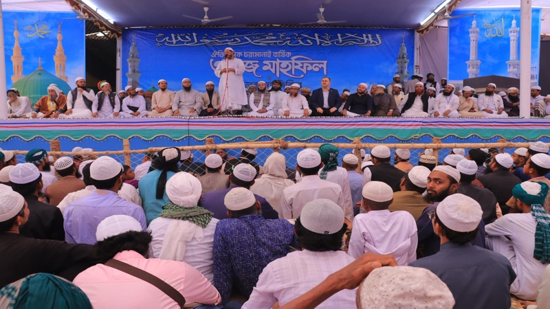 ‘ইসলাম বিজয়ী হলে মানুষের অধিকার প্রতিষ্ঠিত হবে’