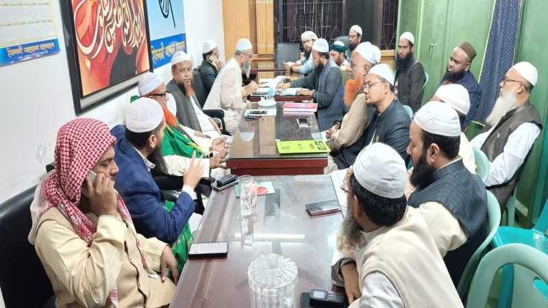 মানুষ নিরাপত্তা নিয়ে উদ্বিগ্ন- ইউনুছ