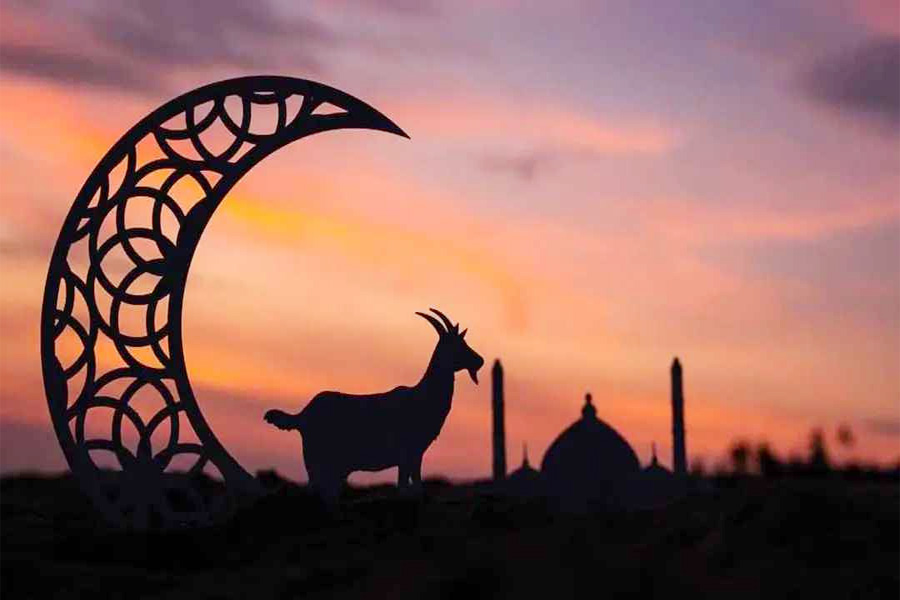 দেশে ২৮ মে পবিত্র ঈদুল আজহা উদযাপনের সম্ভাবনা