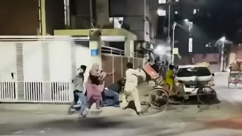 কোপানোর ঘটনায় জড়িত পুরো চক্র শনাক্ত
